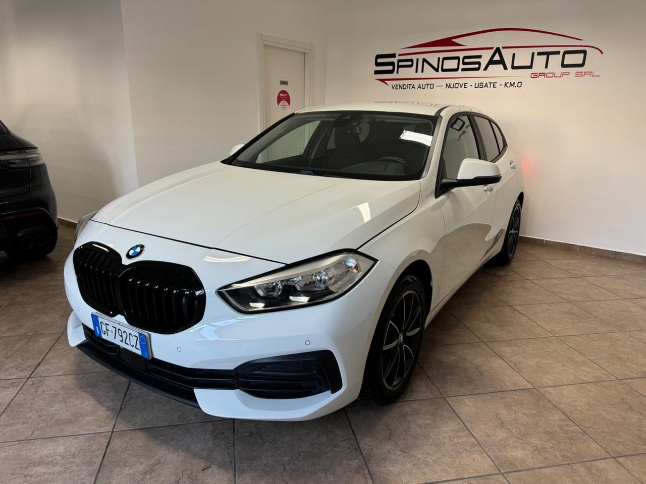 Bmw 116 116d urban AUTO