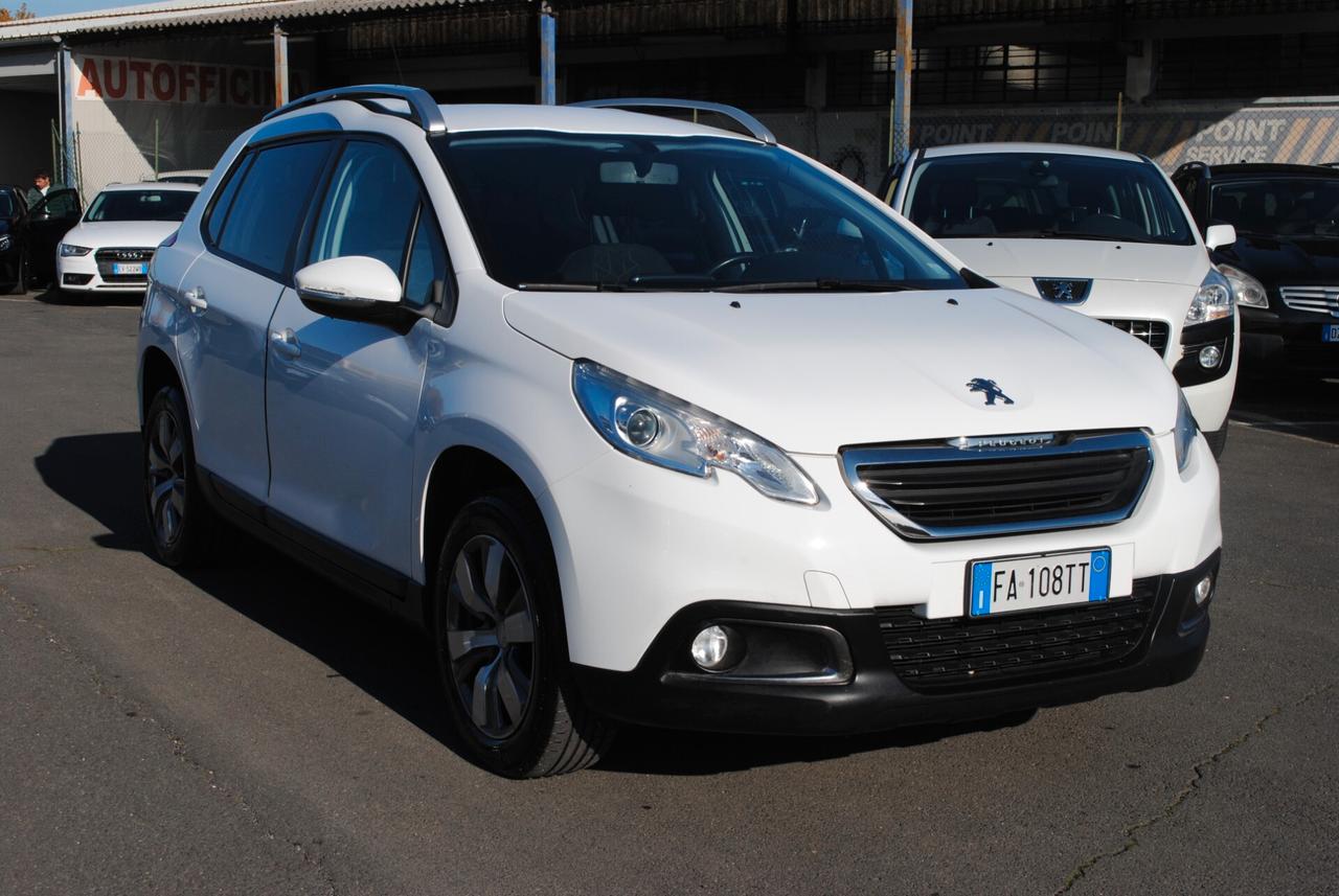 PEUGEOT 2008 1.6 HDI 75 CV OK NEOPATENTATI