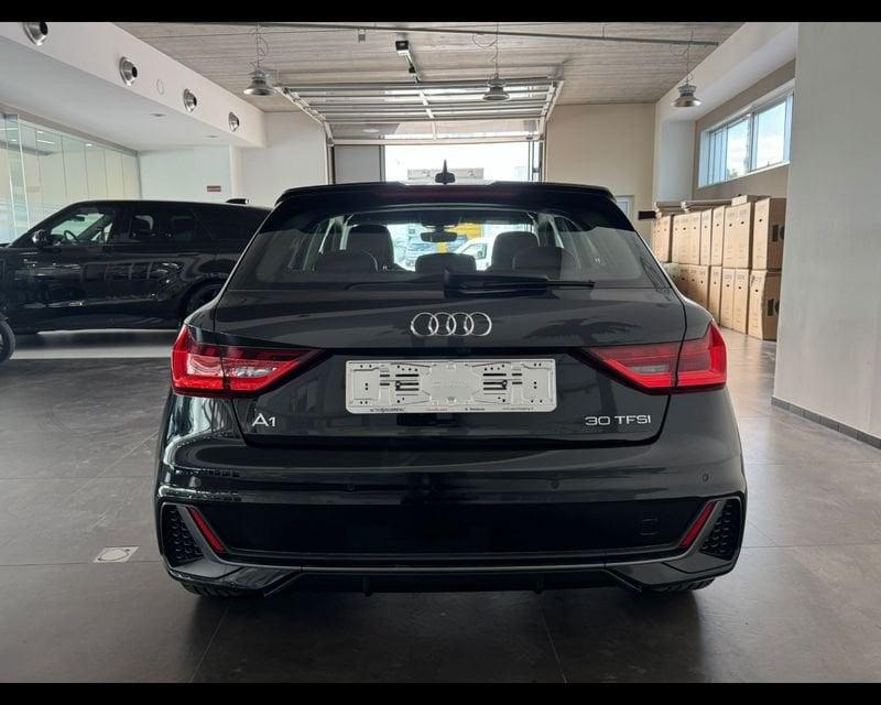 Audi A1 2ª serie SPB 30 TFSI S tronic S line edition