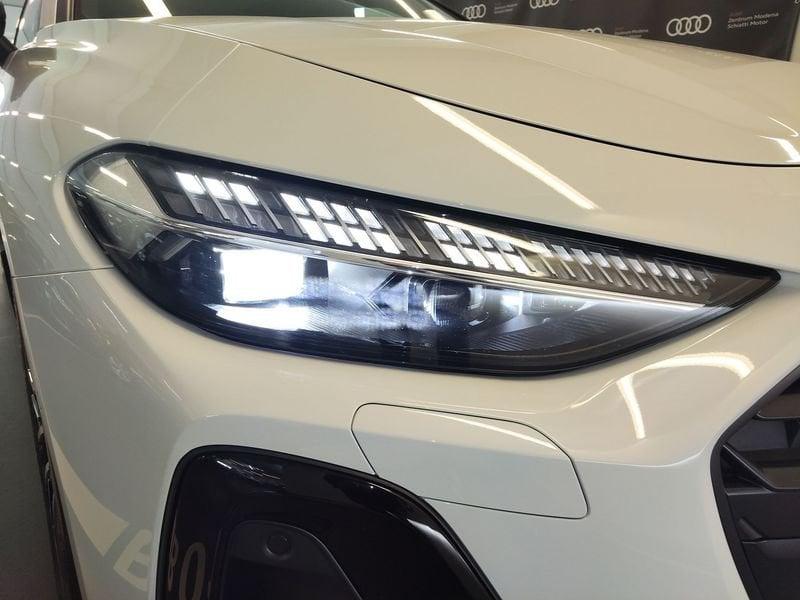 Audi A5 A5 Avant 2.0 e-hybrid S line edition quattro 299cv s-tronic