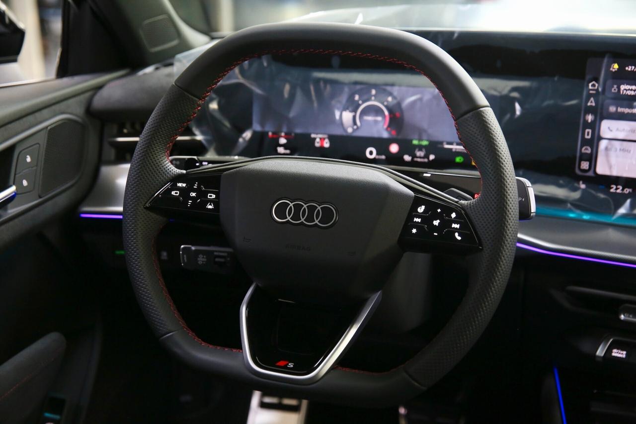 Audi Q3 Sportback S line edition TDI 150 cv S tronic_Nuova_KM0