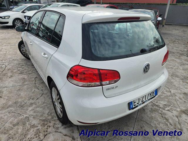 VOLKSWAGEN Golf 1.4 5p. United