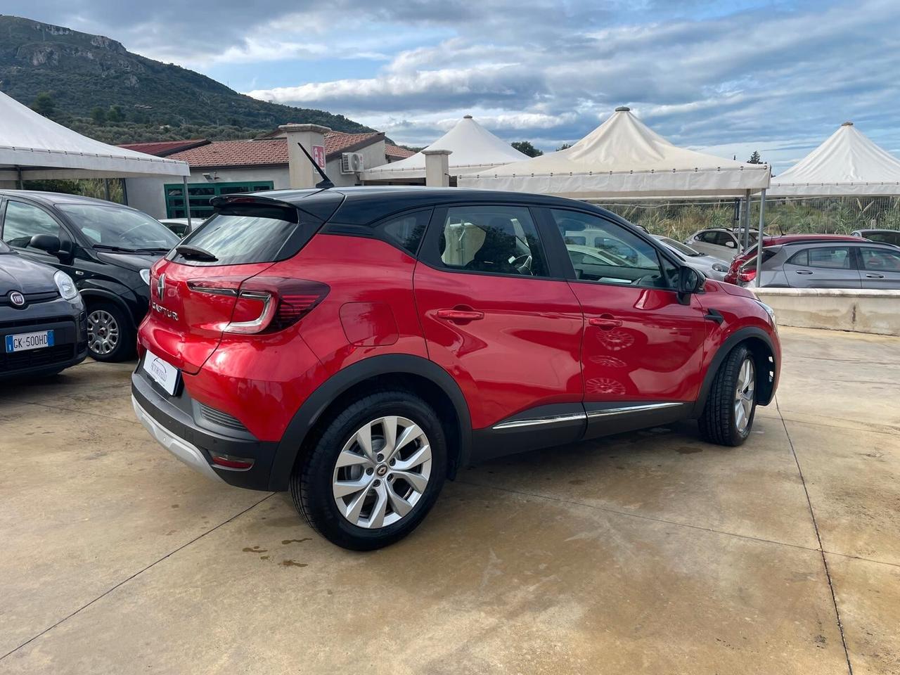 Captur Blue dCi 95 CV Zen