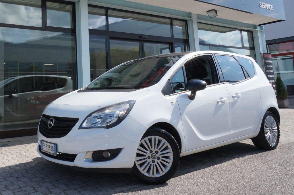 Opel Meriva 1.4 Turbo 120CV GPL Tech Design Ed. (OK NEOPATENTA