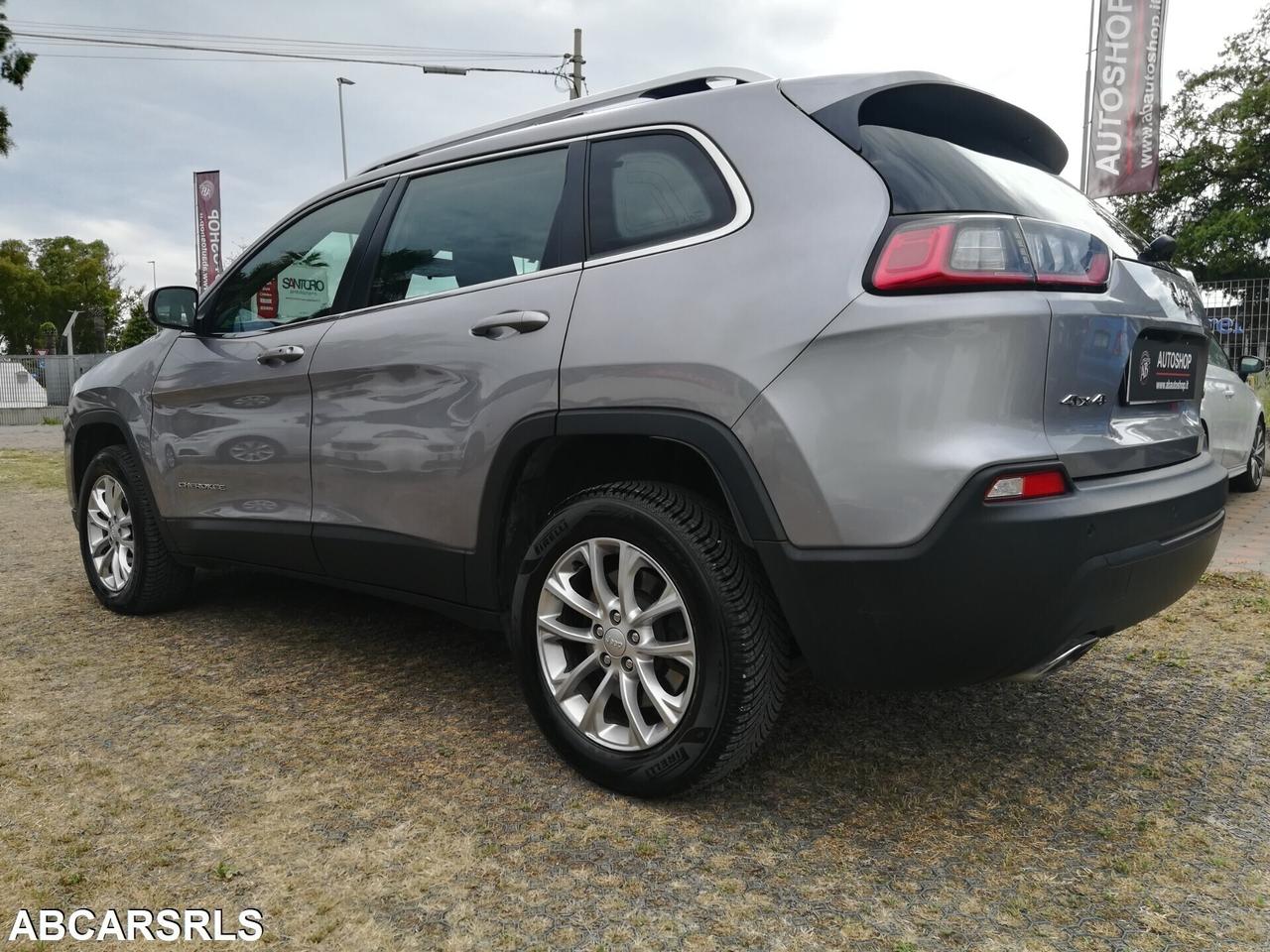 JEEP - Cherokee - 2.2 Mjt Longitude - AUTOMATICO -