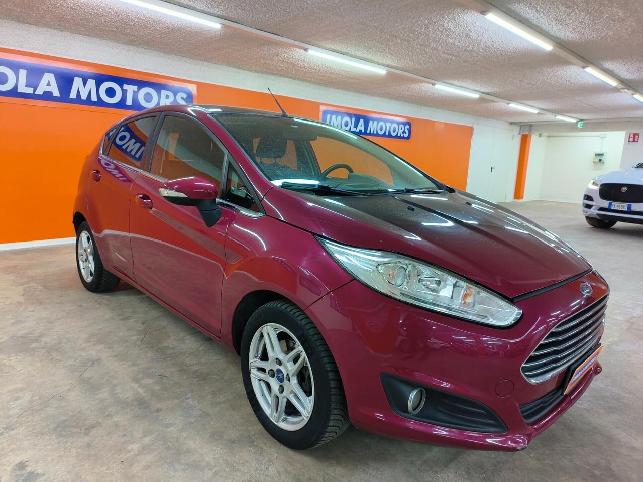 Ford Fiesta 1.5 TDCi - MOTORE NO COMPRESSIONE