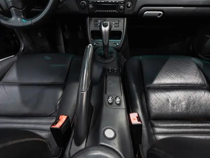 Porsche 911 Carrera 4S cat Coupé