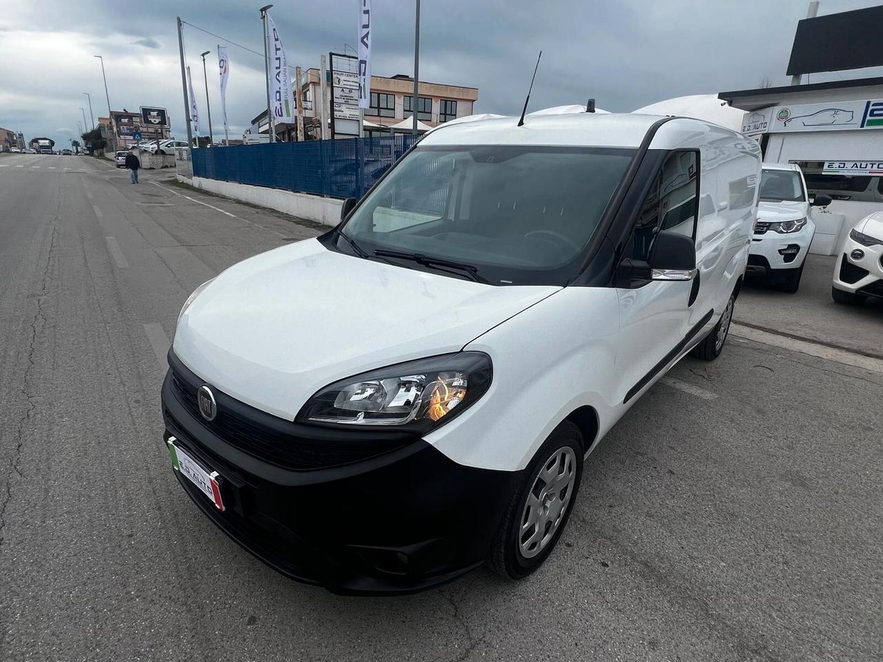 Fiat Doblo Doblò 1.4 Natural Power PC-TN Cargo Easy