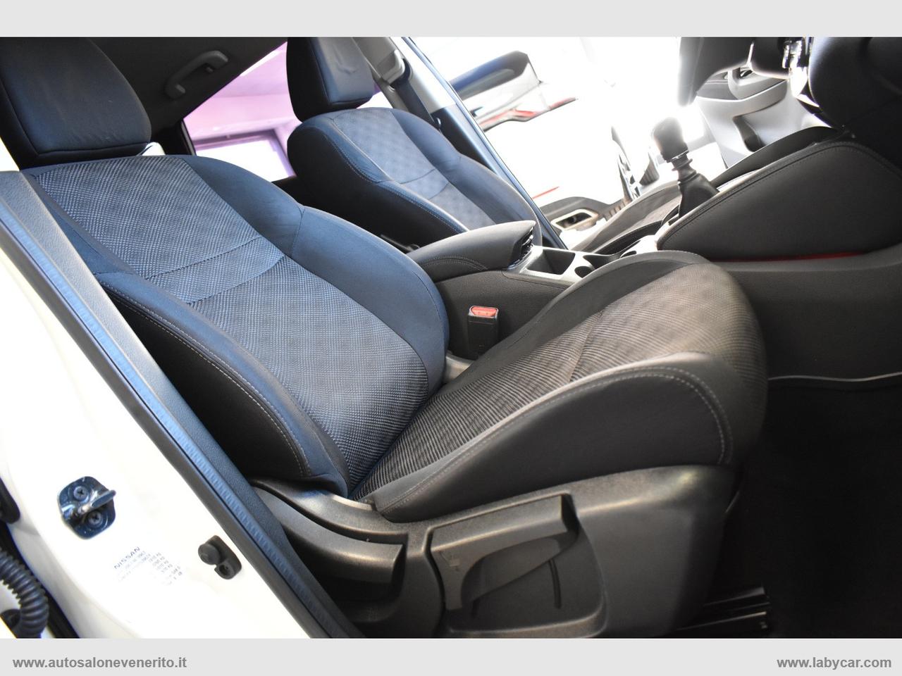 NISSAN Qashqai 1.5 dCi Tekna