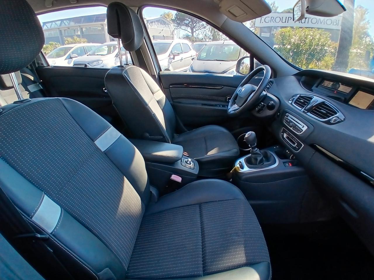 Renault GranScenic 1.6 dCi 130CV Dynamique 7P