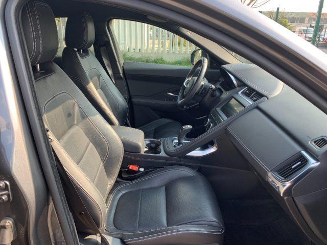 JAGUAR E-Pace 2.0D 150 CV AWD aut. R-Dynamic HSE