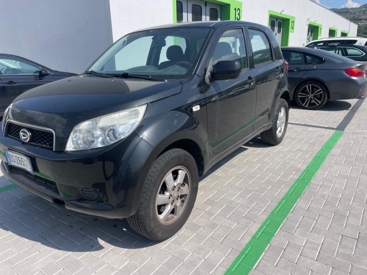 Daihatsu Terios 1.5 4WD SX