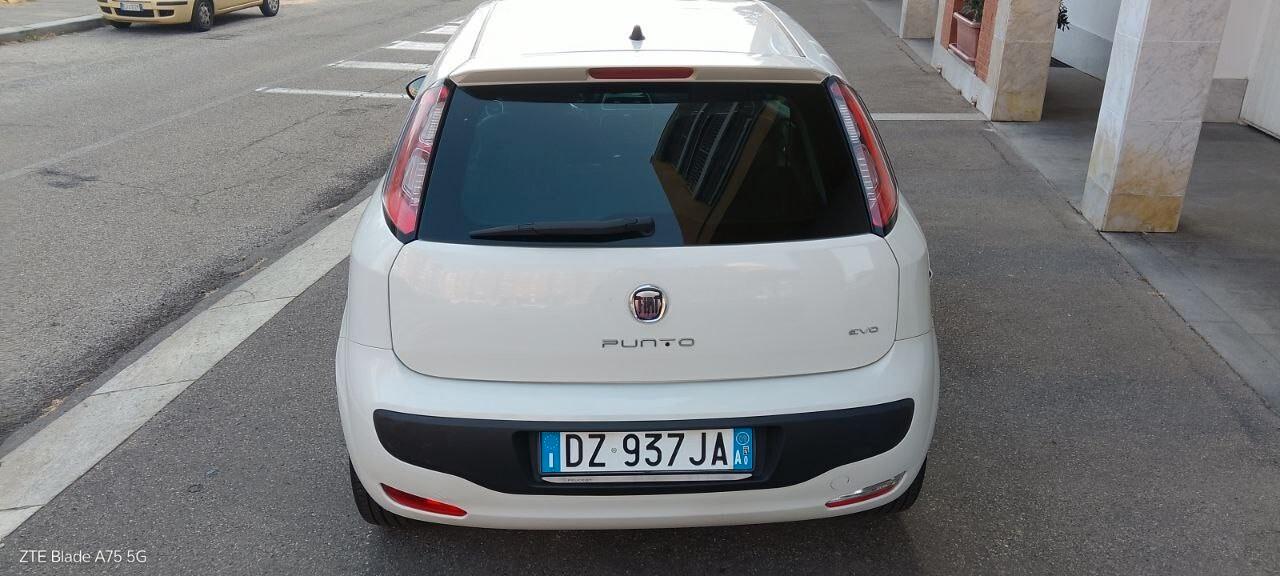 Fiat Punto Evo 1.2 3 porte Dynamic