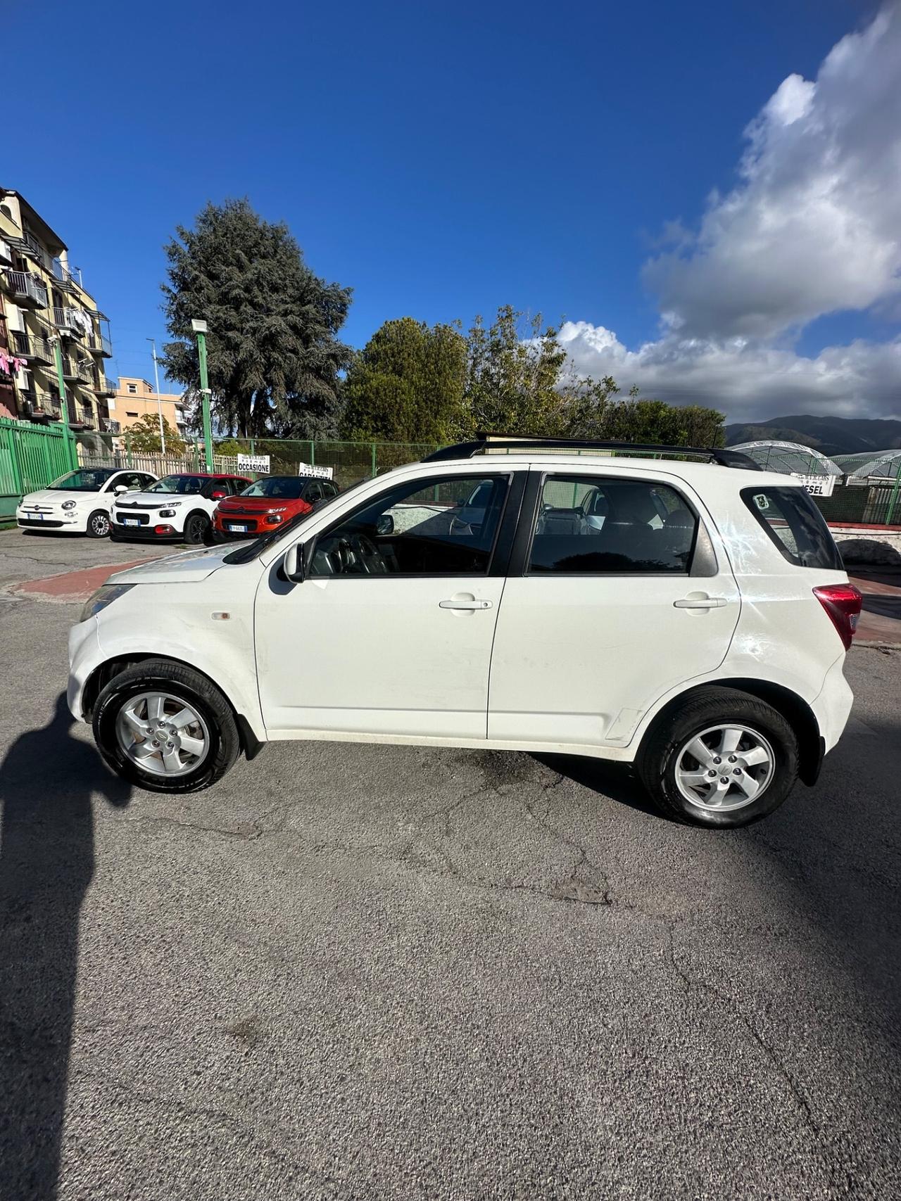 Daihatsu Terios 1.5 4WD SX Green Powered