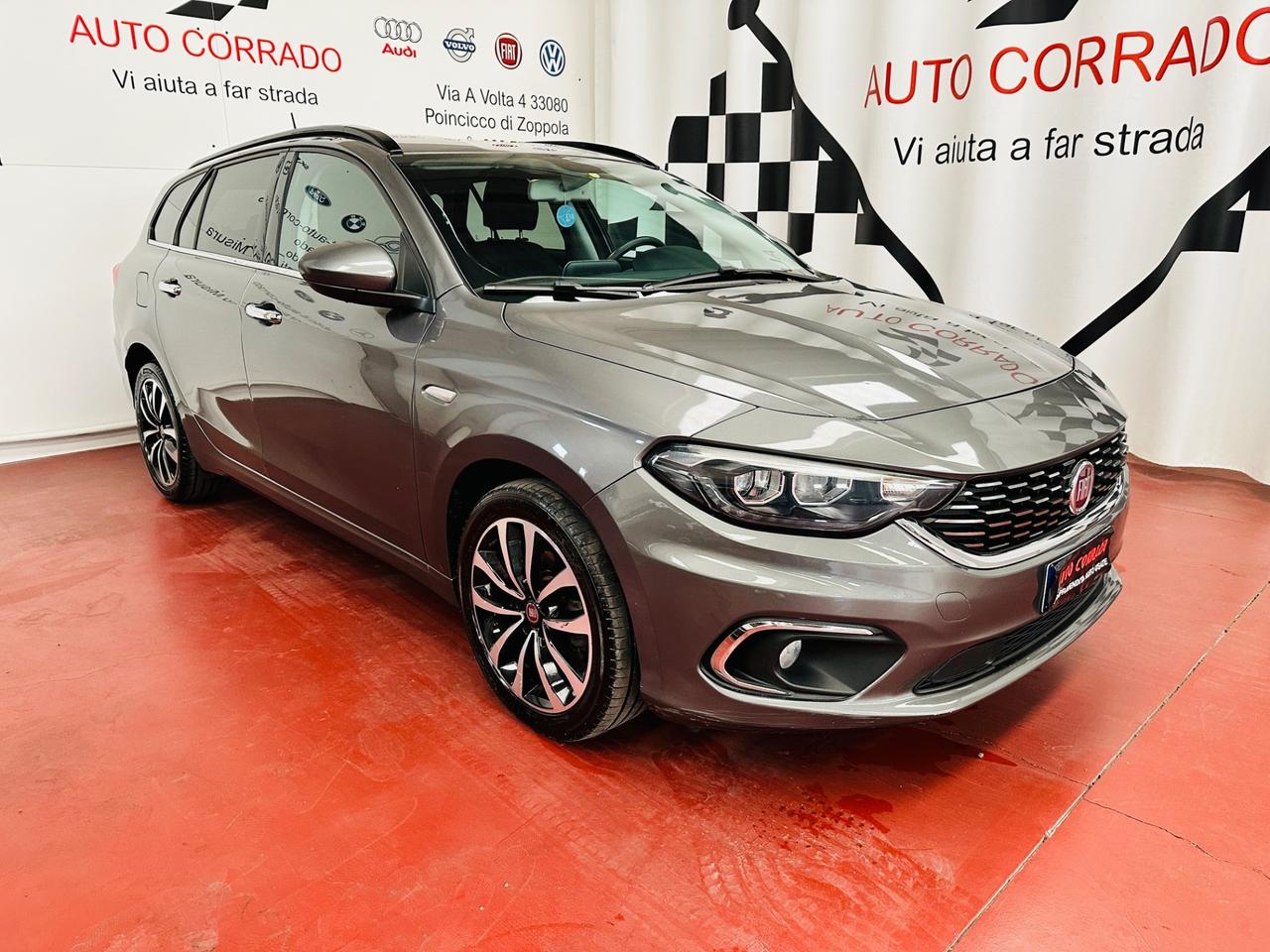 Fiat Tipo 1.6 Mjt 120cv S&S SW Lounge ok neop.