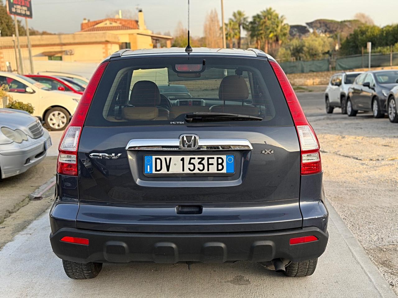 Honda CR-V 2.2 i-CTDi 16V Exclusive i-P DPF