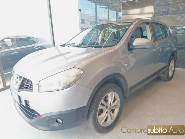 NISSAN Qashqai 1.5 dCi DPF n-tec