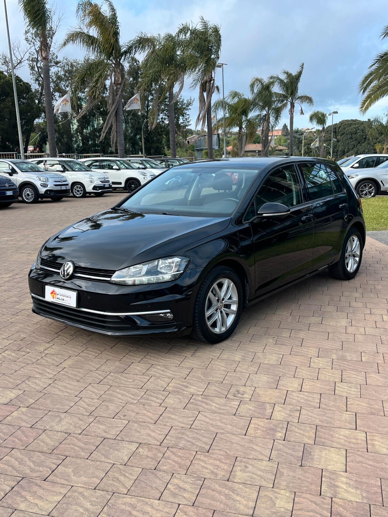 Volkswagen Golf 1.6 TDI 115 CV DSG 5p. Executive BlueMotion Technology