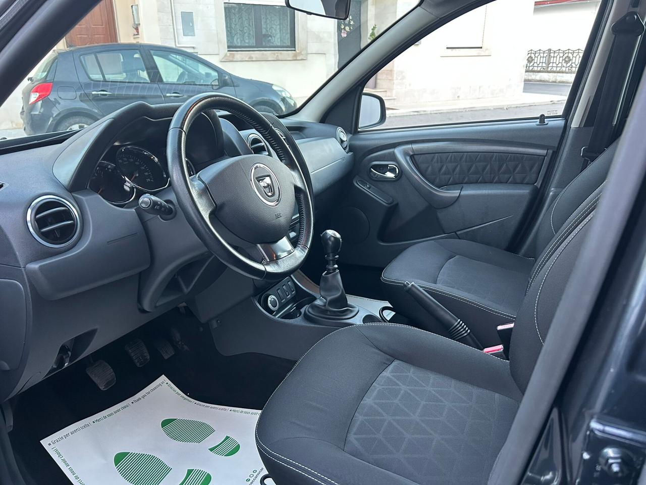 Dacia Duster 1.5 DCI 110Cv 4X4 LAUREA'TE-2014