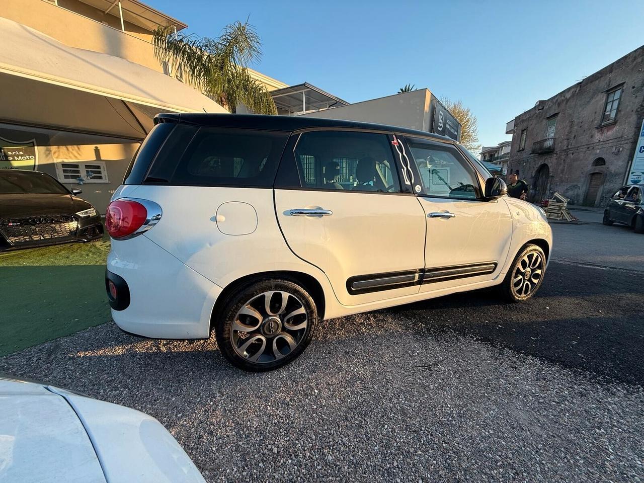 Fiat 500L Living 1.3 Multijet 85 CV Lounge