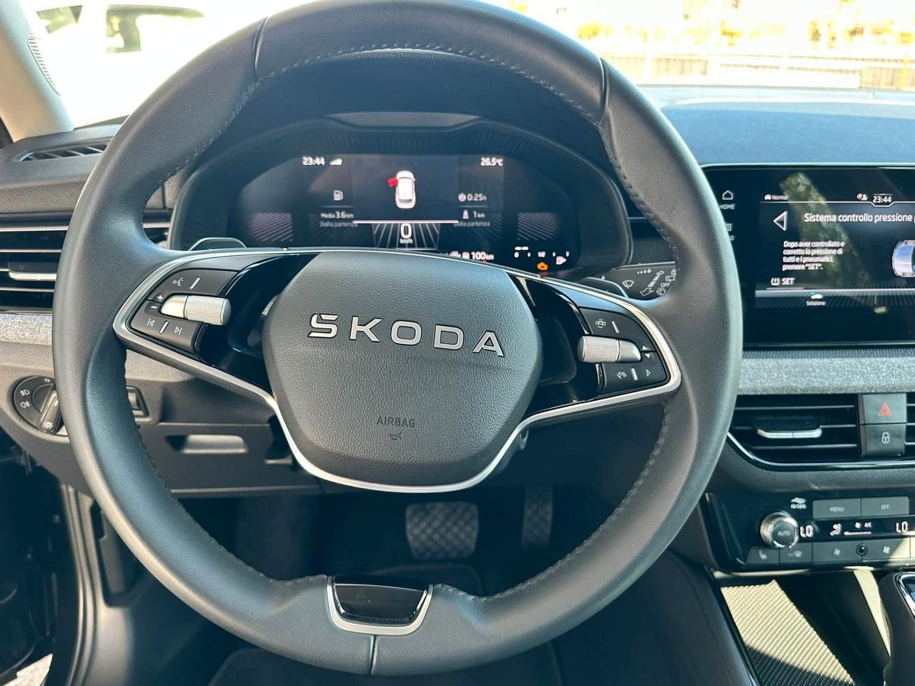 Skoda Kamiq 1.0 TSI 115 CV DSG Black Dots
