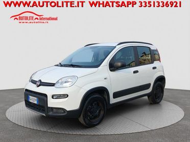 FIAT Panda 0.9 TwinAir Turbo S&S 4x4