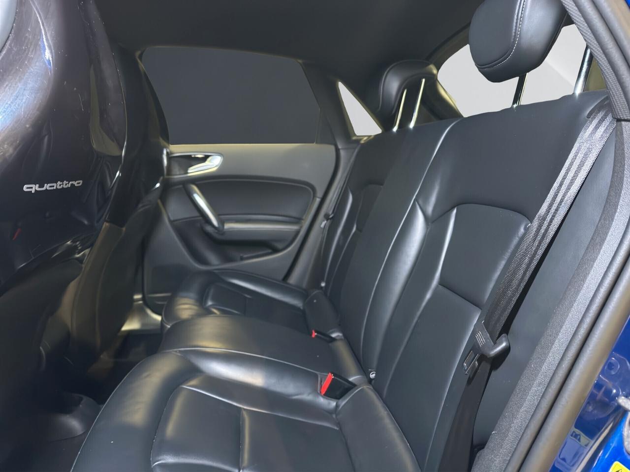 Audi S1 SPB 2.0 TFSI quattro