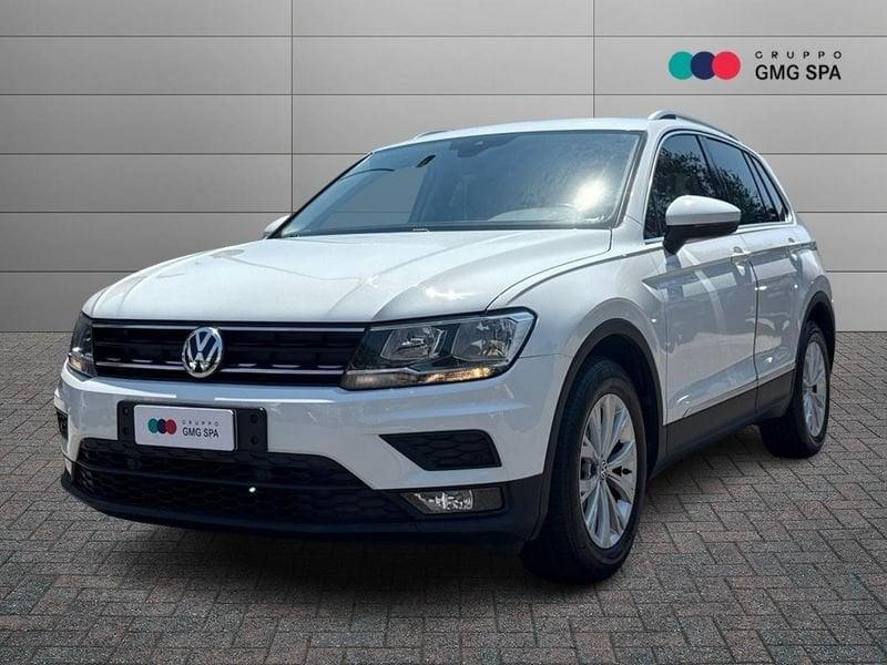 Volkswagen Tiguan 1.6 tdi Business 115cv