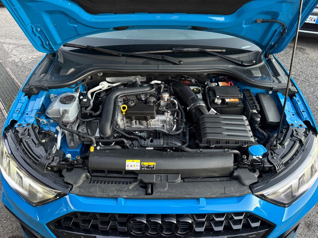 A1 SPB TFSI S tronic/s-line /unipro/rate