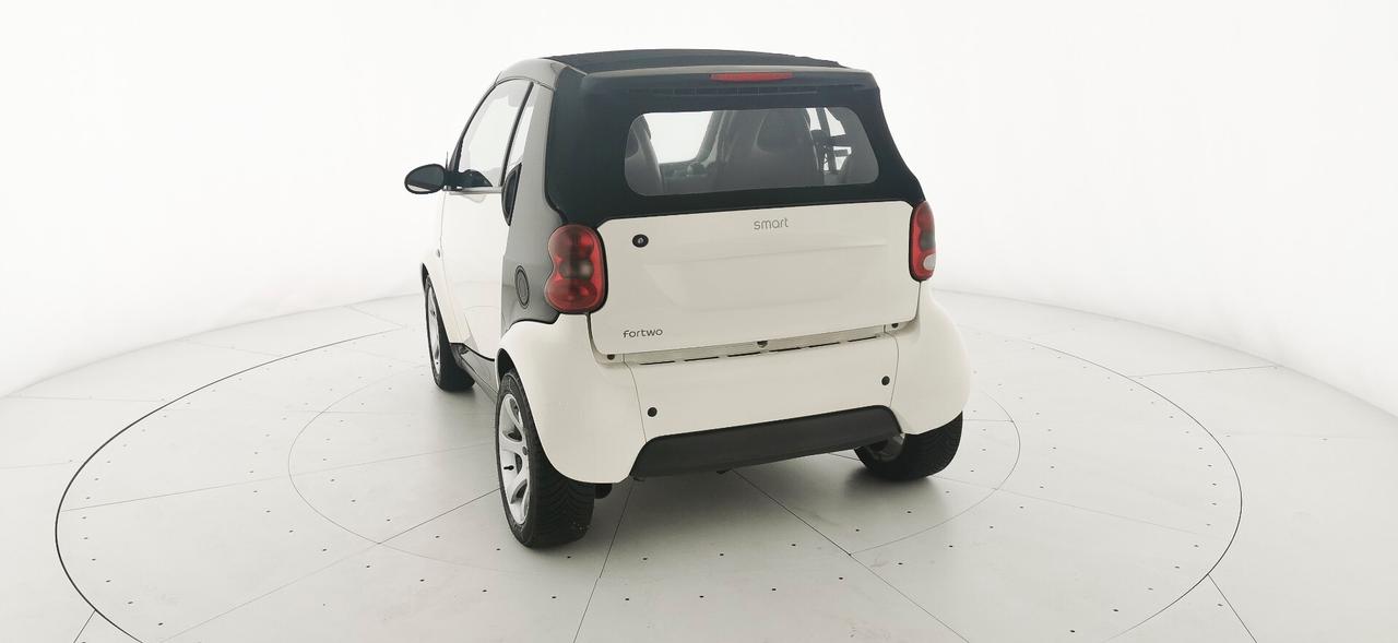 Smart ForTwo 700 cabrio pulse