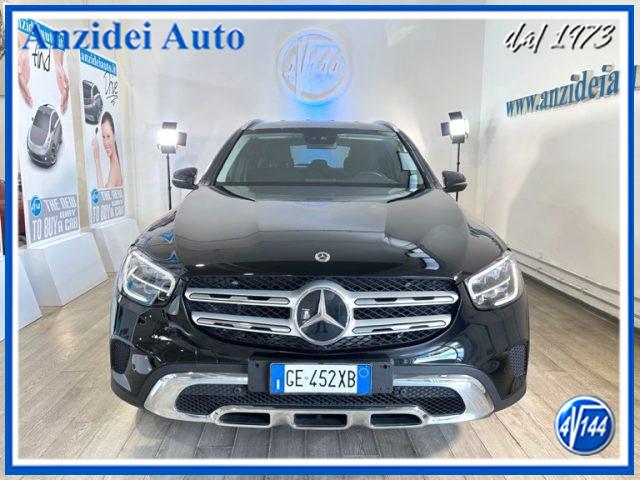 MERCEDES-BENZ GLC 200 d 4Matic Business Extra
