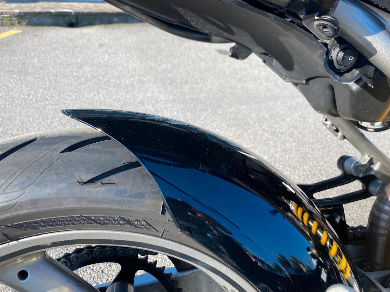 Ducati Monster 620 special comensoli olivari Mia