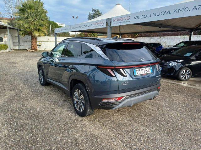 HYUNDAI Tucson 3ª serie 1.6 HEV aut.Xline