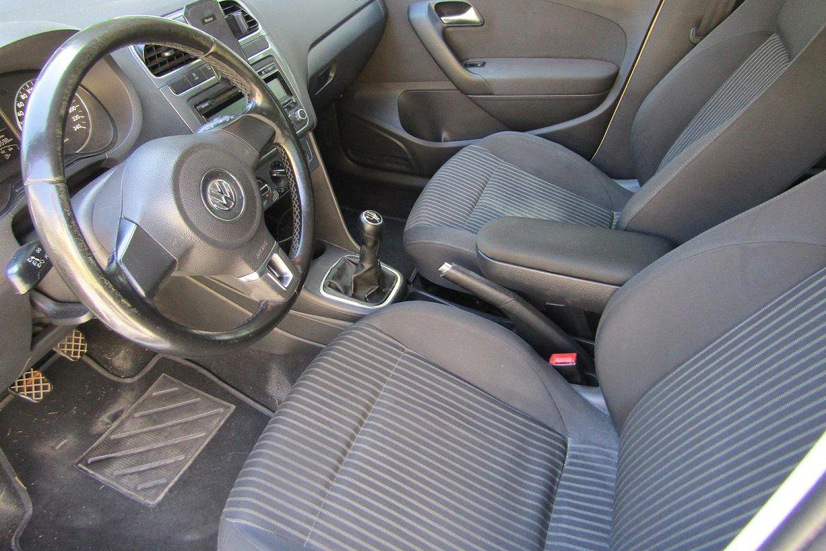VOLKSWAGEN Polo 1.6 TDI 90CV DPF 3 porte Highline