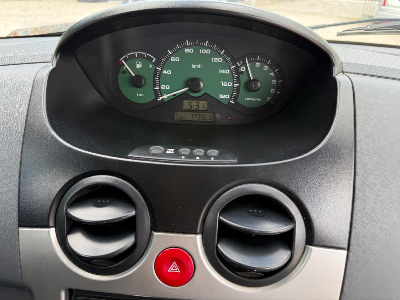 Daewoo Matiz 800 Smile Neopatentati