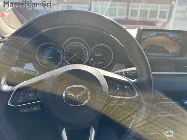 MAZDA 6 6 III SW 2.2 Business 150cv 6mt my18 TG: FX414PN