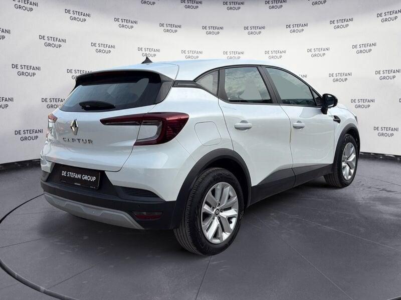 Renault Captur Captur 1.0 tce Equilibre Gpl 100cv