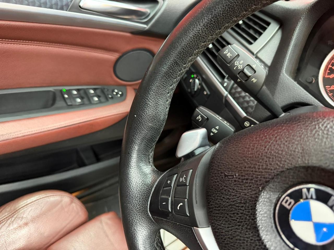 Bmw X6 xDrive30d Futura TETTO