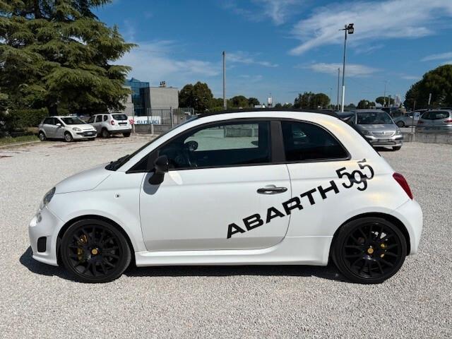 Abarth 595 C Competizione DA 249€/MESE