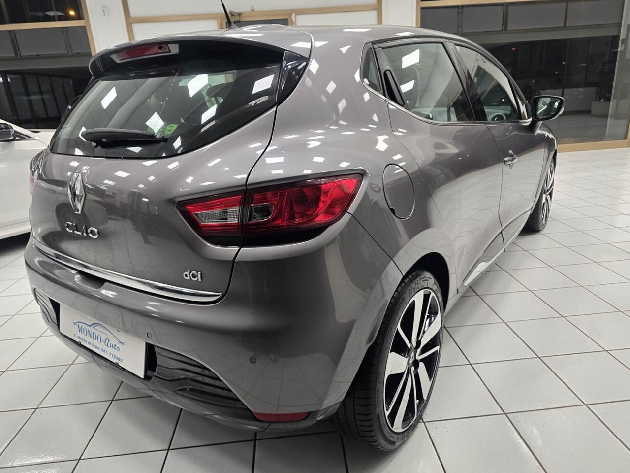 Renault Clio 1.5 dCi 8V 90CV EDC S&S 5 porte Duel2