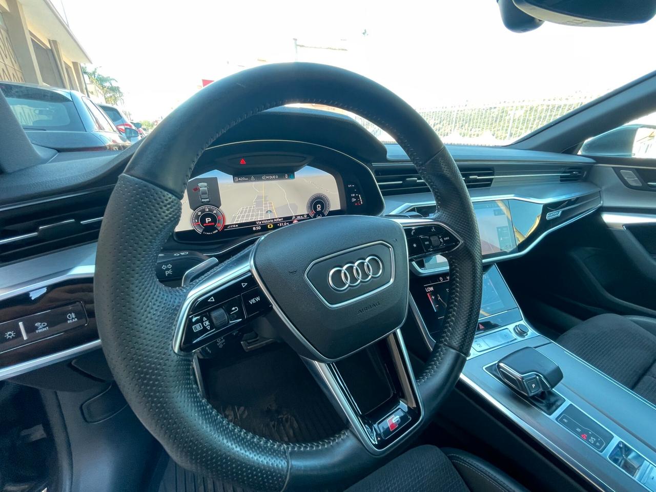 Audi A7 SPB 50 3.0 TDI quattro tiptronic Business Plus