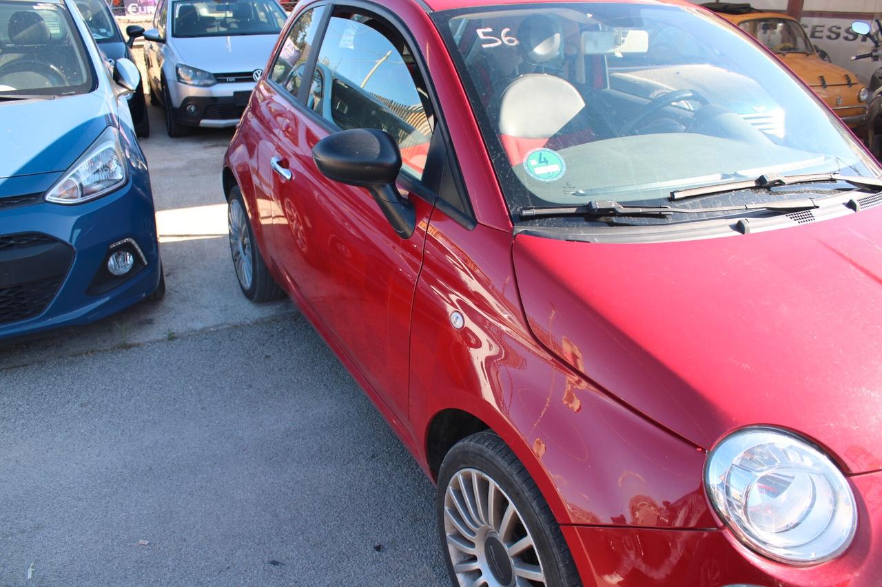 Fiat 500 1.2 Pop
