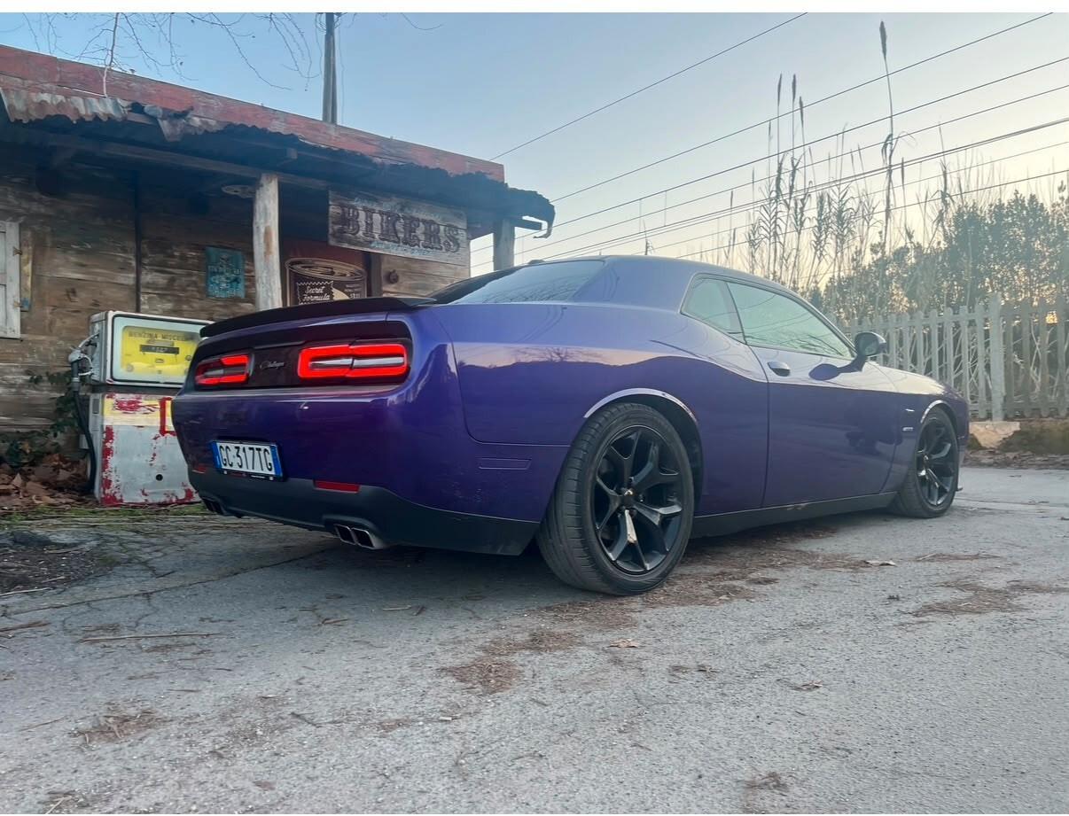 Dodge Challenger R/T NO SUPERBOLLO!