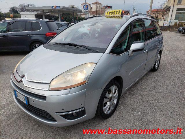 CITROEN C4 Grand Picasso 2.0 HDi 150 FAP Exclusive Style