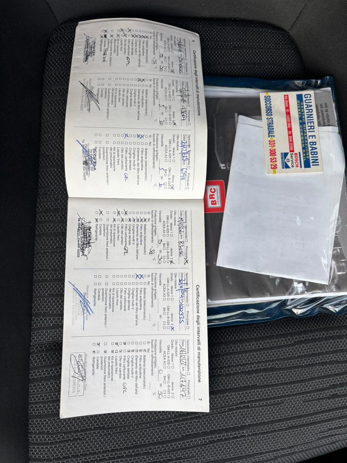 Opel Meriva 1.4 Turbo 120CV GPL Tech Cosmo