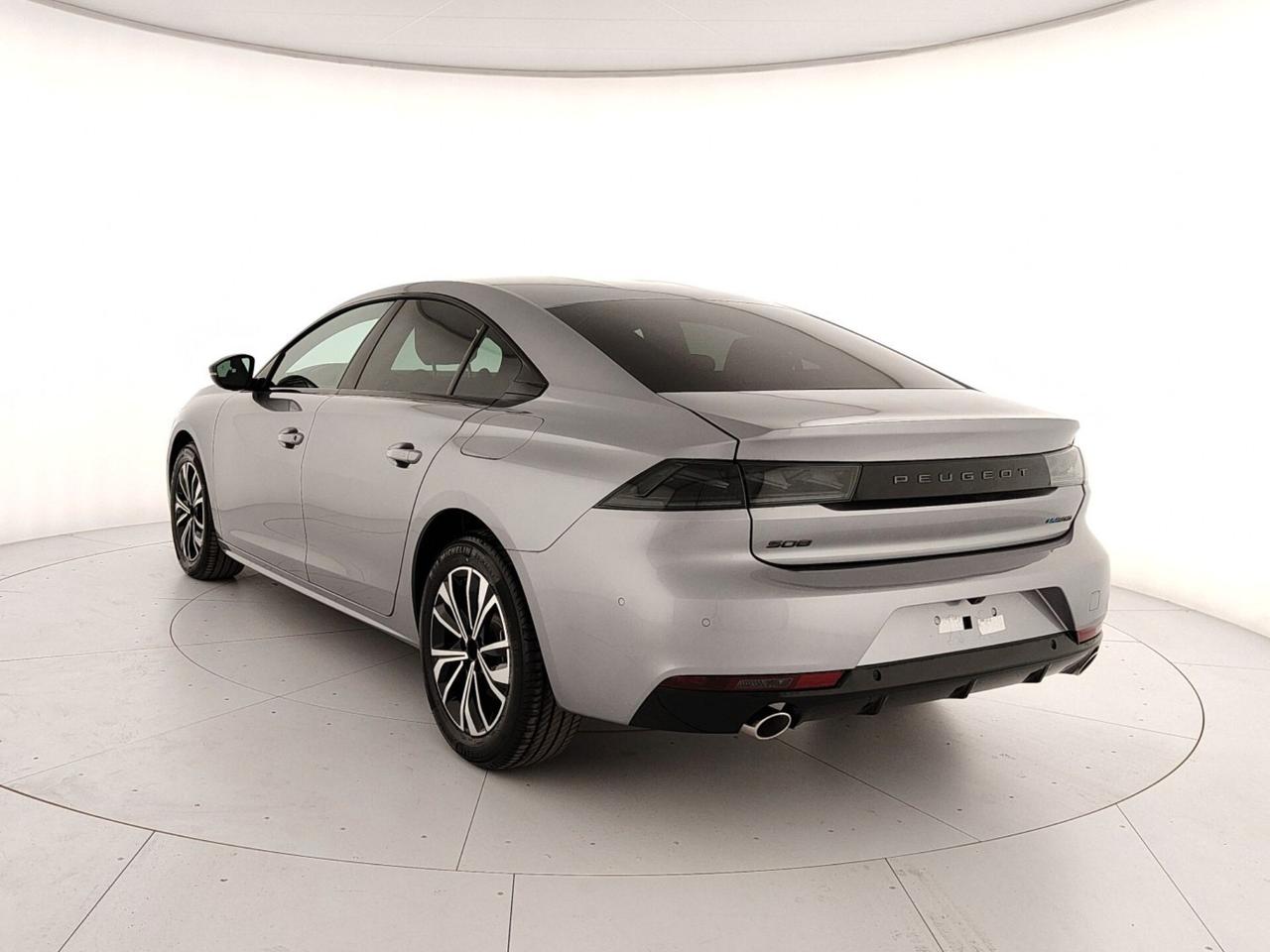 Peugeot 508 Plug-in Hybrid 225 e-EAT8 Allure