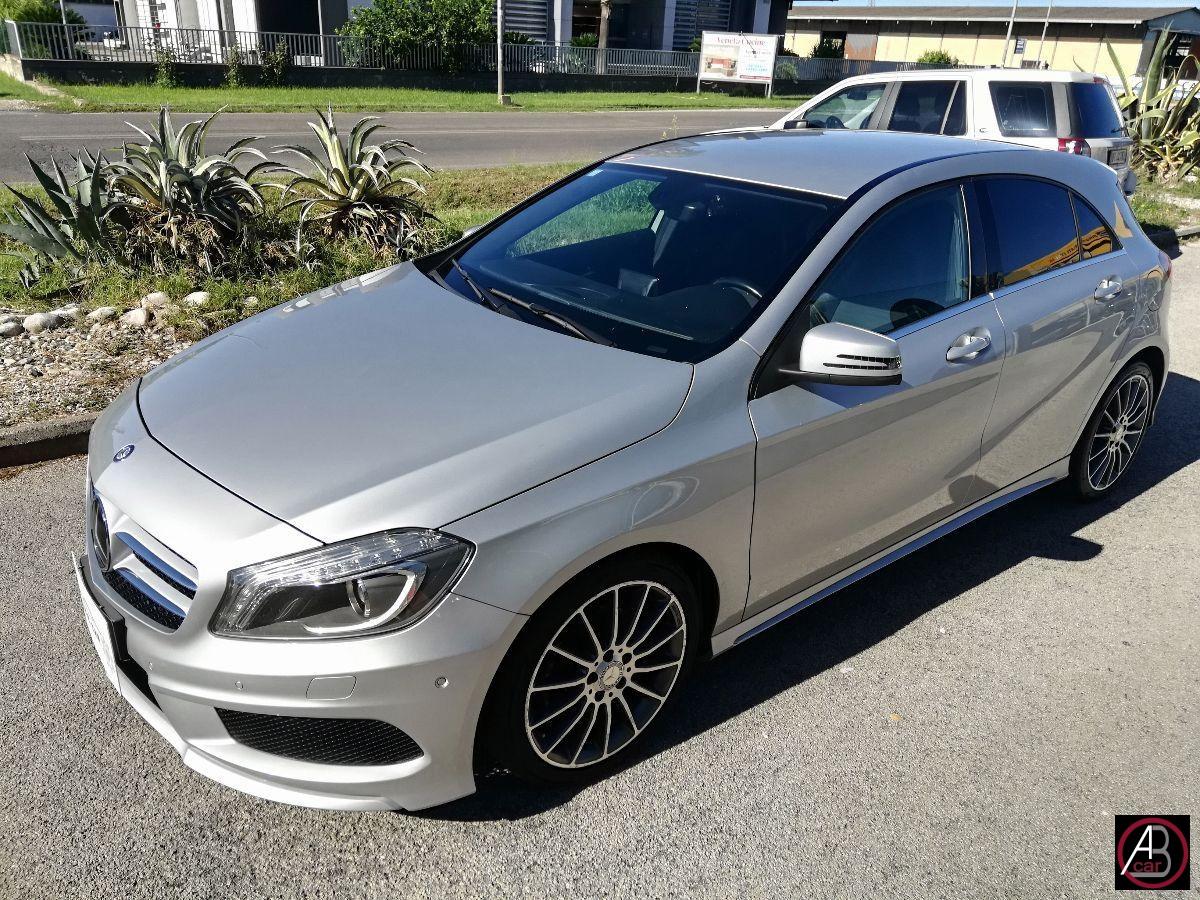 MERCEDES - Classe A - 180 Premium - EURO6 - FINANZIABILE - PERMUTE