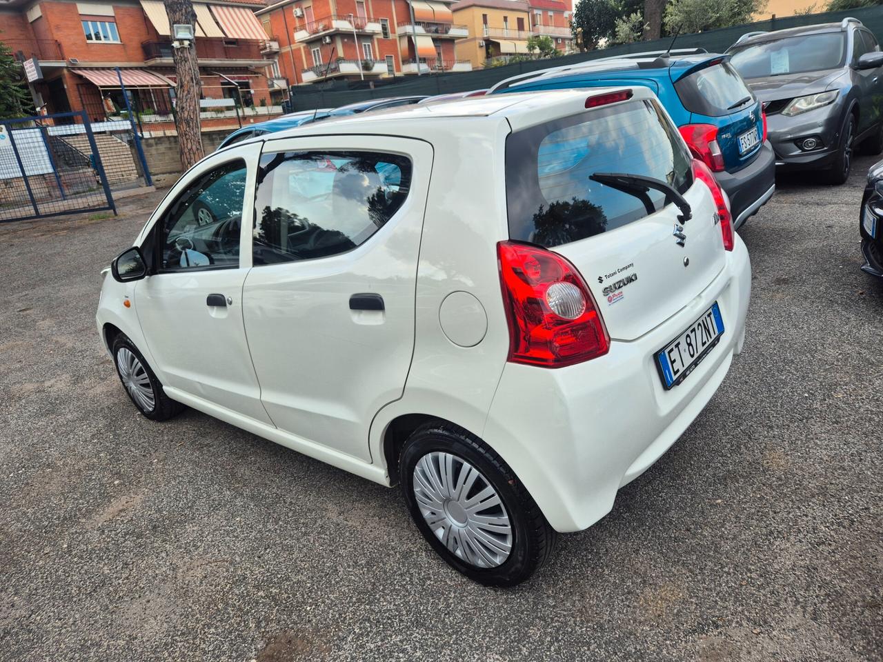 Suzuki Alto 1.0 VVT GL 60 mila km