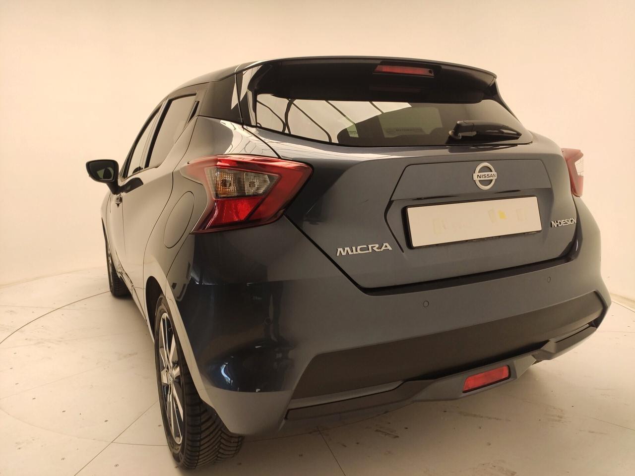 Nissan Micra IG-T 92 5 porte N-Design