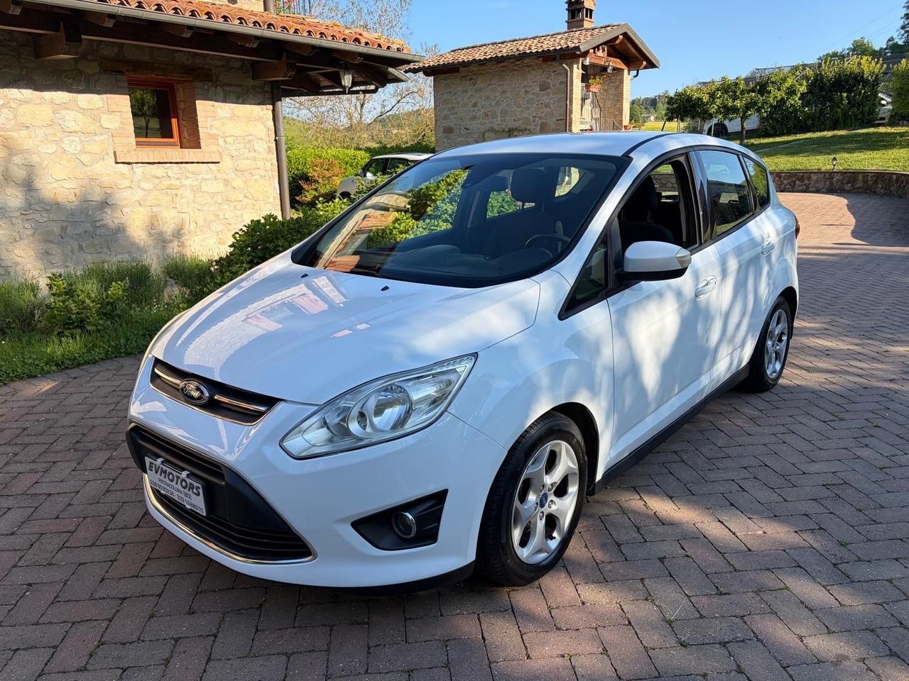 Ford C-Max 1.6 TDCi 115CV Titanium